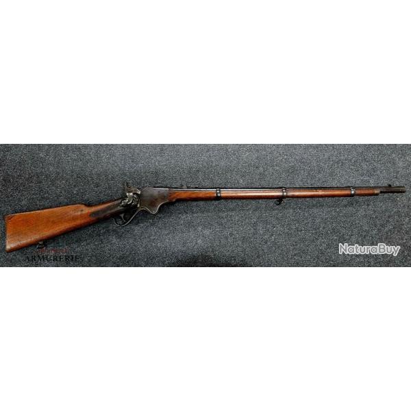 Carabine Spencer 1860 en .56-56