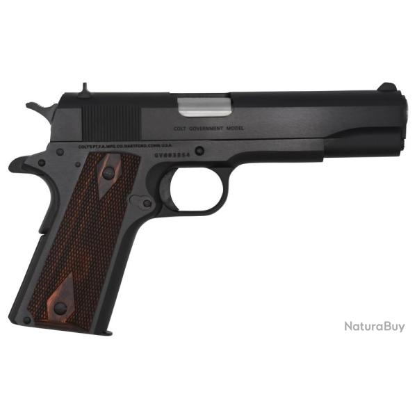 Pistolet Colt 1911 Classic modele 5" Bronze calibre 45 ACP