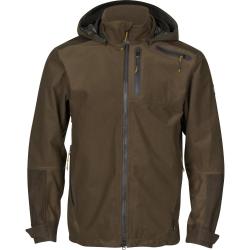 Veste Forest Hunter Hunting green/Shadow Brown Harkila 48