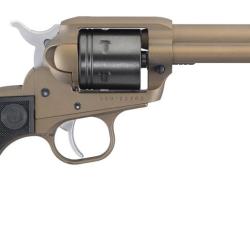 Revolver Ruger Super Wrangler 22lr/22WMR 5.5" 6CPS C&eacute;rakote Bronze