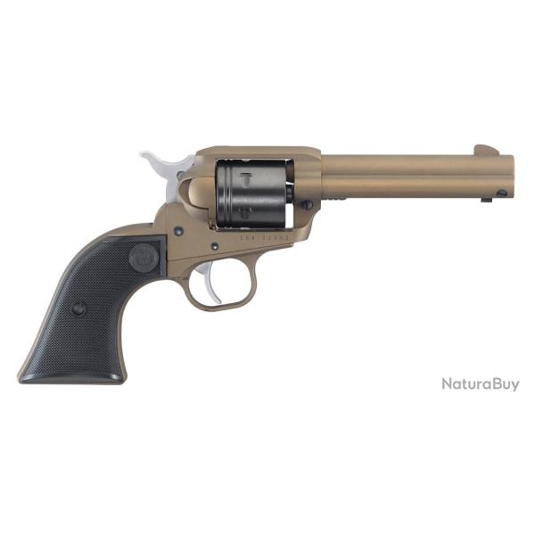Revolver Ruger Super Wrangler 22lr/22WMR 5.5" 6CPS C�rakote Bronze