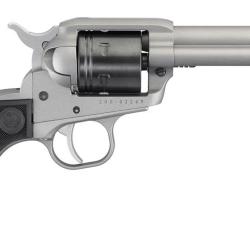 Revolver Ruger Super Wrangler 22lr/22WMR 5.5" 6CPS C&eacute;rakote Silver