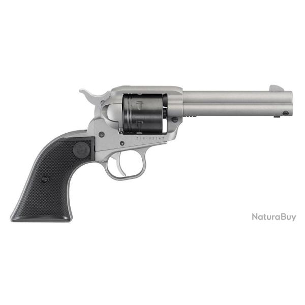 Revolver Ruger Super Wrangler 22lr/22WMR 5.5" 6CPS C�rakote Silver