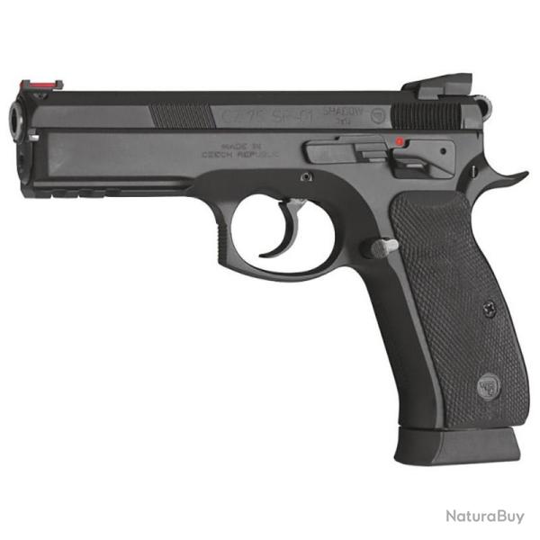 Pistolet CZ75 SP-01 Shadow Calibre 9X19