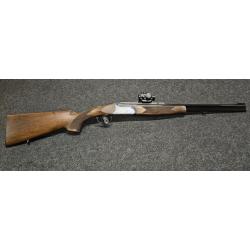 Carabine Express Baldi Cal 8X57JRS en pack Montage + Point Rouge