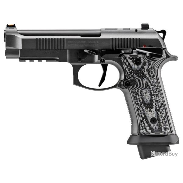 Pistolet Beretta 92XI Squalo 9X19 canon 4.7"en Mallette Beretta noire