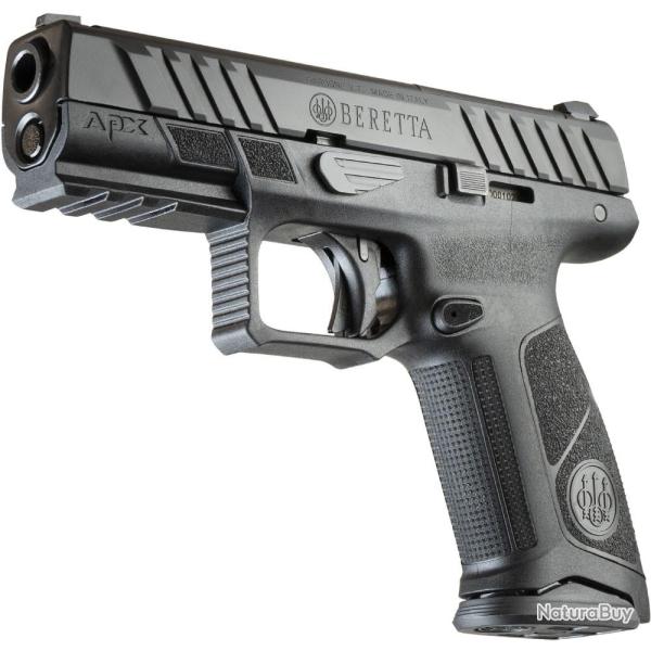 Pistolet Beretta APX A1 9 Para Gris Wolf