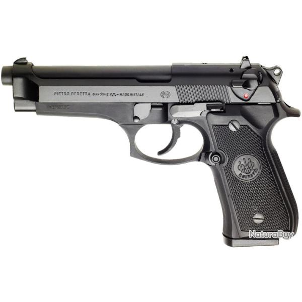 Pistolet Beretta 92FS 9mm Para