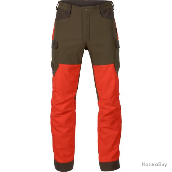 Pantalon Wildboar Pro Orange Willow Green Harkila