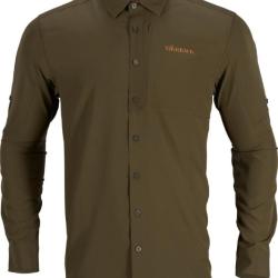 Chemise H&auml;rkila Trail Willow Green