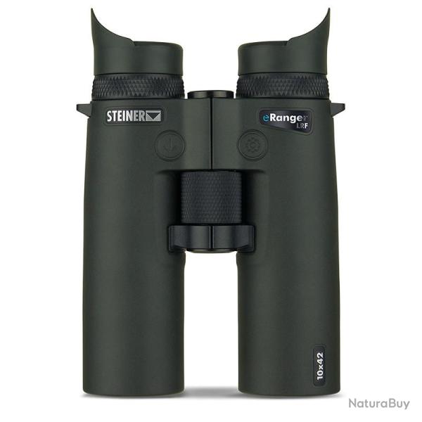 Jumelle eRanger LRF 10X42 Steiner
