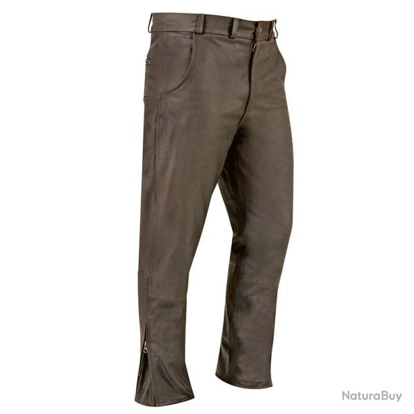 Pantalon Cuir Tom Prohunt ligne verney-carron 52