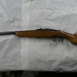 ancienne carabine Warnant 12mm cat D
