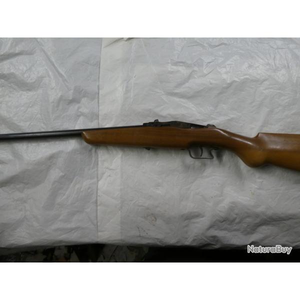 ancienne carabine Warnant 12mm cat D