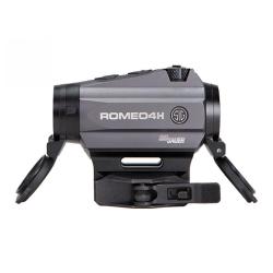 Viseur Point Rouge Sig Sauer Romeo 4H 1x20 Ballistic Circle Dot