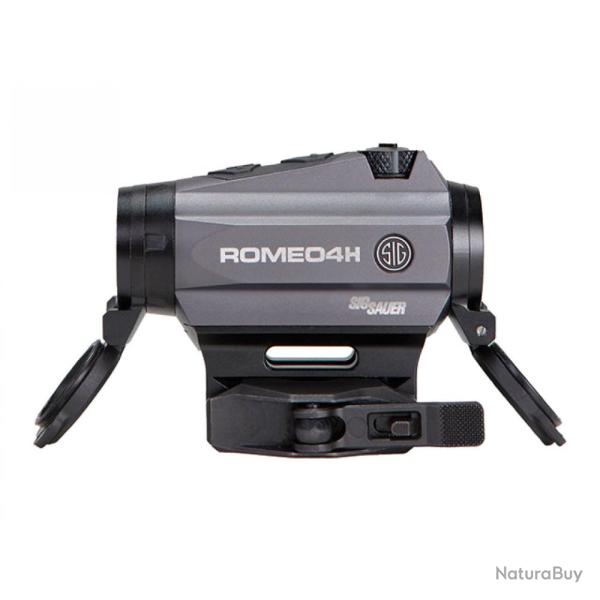 Viseur Point Rouge Sig Sauer Romeo 4H 1x20 Ballistic Circle Dot