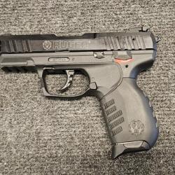 RUGER SR22 ""FILETE"" 22 LONG RIFLE OCCASION