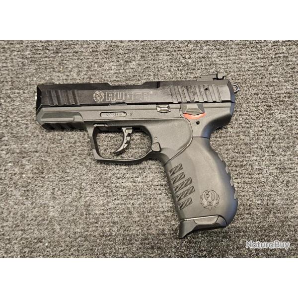 RUGER SR22 ""FILETE"" 22 LONG RIFLE OCCASION