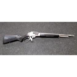 Carabine Marlin 1895 Trapper 45-70 Govt Inox Frein de Bouche 6Cps
