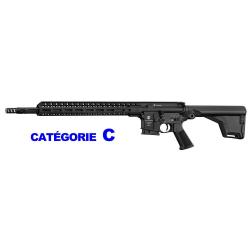 Carabine SCHMEISSER SHM 222 calibre 222 Rem bipied Romeo occasion (point rouge en option) Sans pack