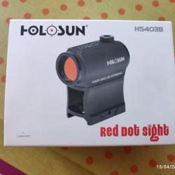 HOLOSUN HS403B OCCASION