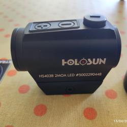 HOLOSUN HS403B OCCASION
