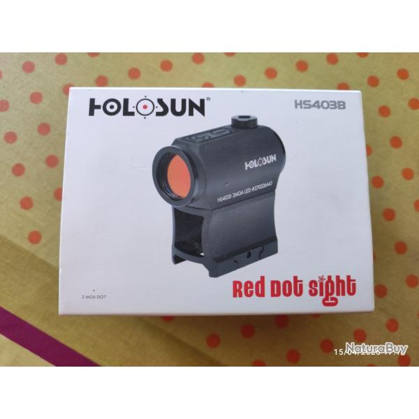 HOLOSUN HS403B OCCASION