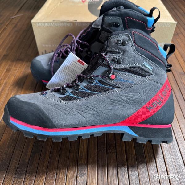 CHAUSSURES Kayland Legacy Gtx grey/red