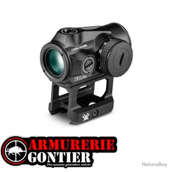 Point rouge Vortex VORTEX TRIUMPH 2MOA