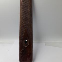 Devant bois gaucher mod&egrave;le juxtapose cal 12