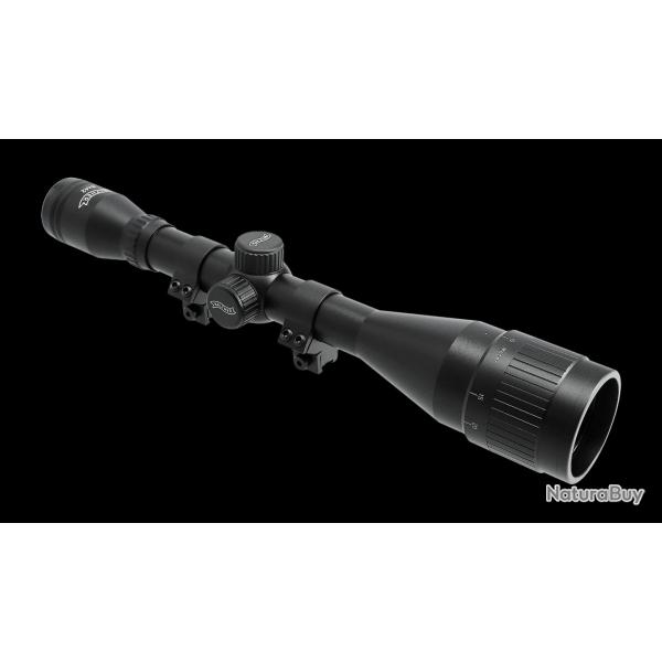 Lunette Walther 6x42 + colliers R.11mm