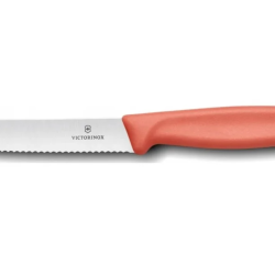 Victorinox Swiss Classic 6.7839.E170 - Couteau tomate 11 cm - Couleur magenta