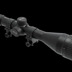 Lunette Walther 6x42 + colliers R.21mm