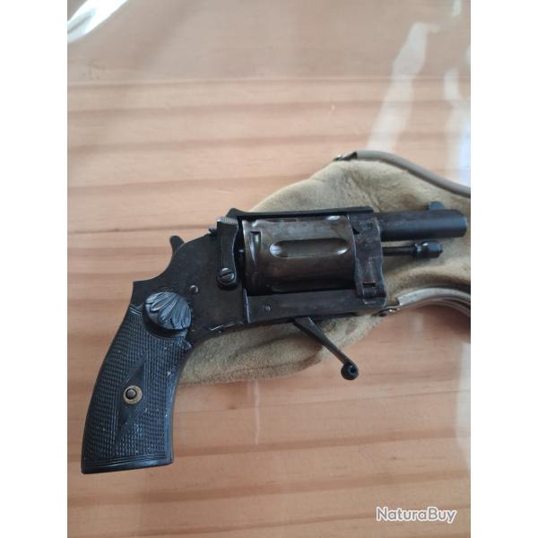 Velodog barillet basculant