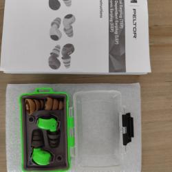 Oreillette &eacute;lectronique peltor 3M