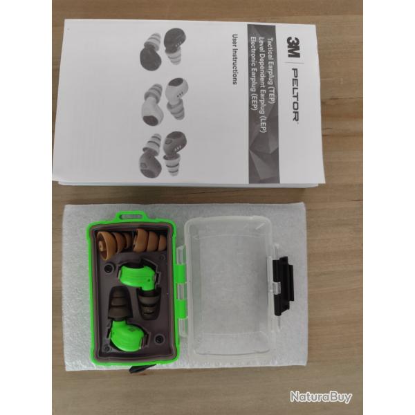 Oreillette �lectronique peltor 3M