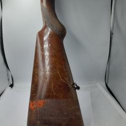 Crosse  gaucher modele juxtapos&eacute; cal 12