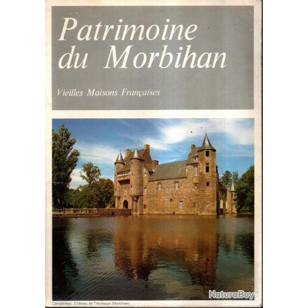 patrimoine du morbihan vieilles maisons fran�aises