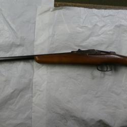 carabine type Warnant cal 12mm poudre noire cat D