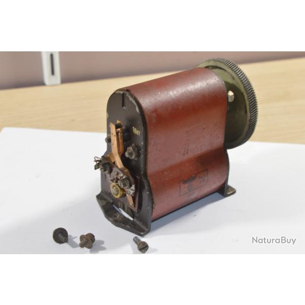 Dynamo Radio Militaire Bak�lite Combin�  �quipement soldat (15)