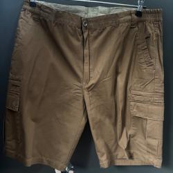 tres beau short IDAHO marron taille 52 4XL a vendre aux ench&egrave;re