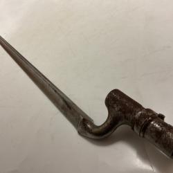 Vendu uniquement en France ba&iuml;onnette &agrave; douille ?