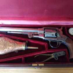 R&eacute;plique Rogers & Spencer Poudre noire  Cal 44