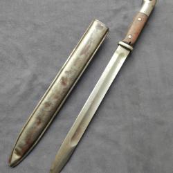 Baionnette S14 Od&eacute;on variante "On" - Allemagne