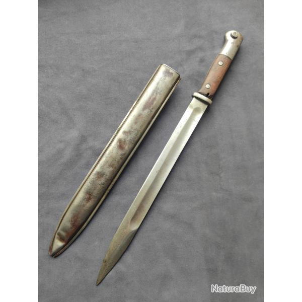 Baionnette S14 Od�on variante "On" - Allemagne