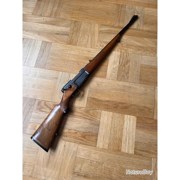 Carabine MAS Fournier - calibre 7x54 Fournier