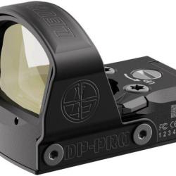 POINT ROUGE LEUPOLD DELTAPOINT PRO 2.5 MOA + EMBASE WEAVER/PICATINNY