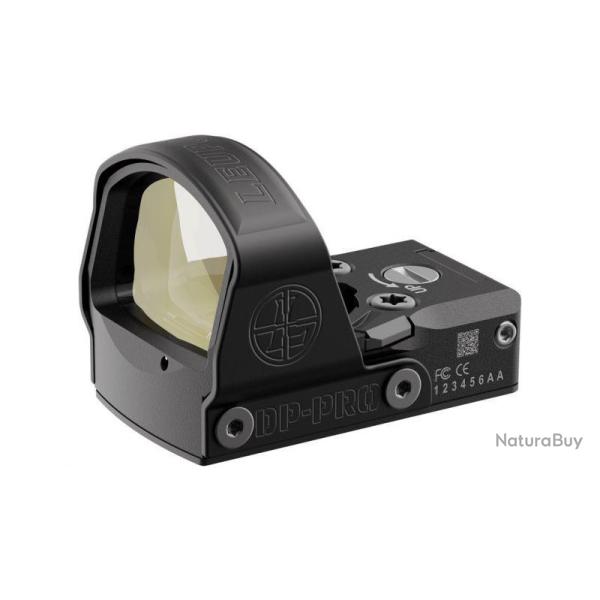 POINT ROUGE LEUPOLD DELTAPOINT PRO 2.5 MOA + EMBASE WEAVER/PICATINNY