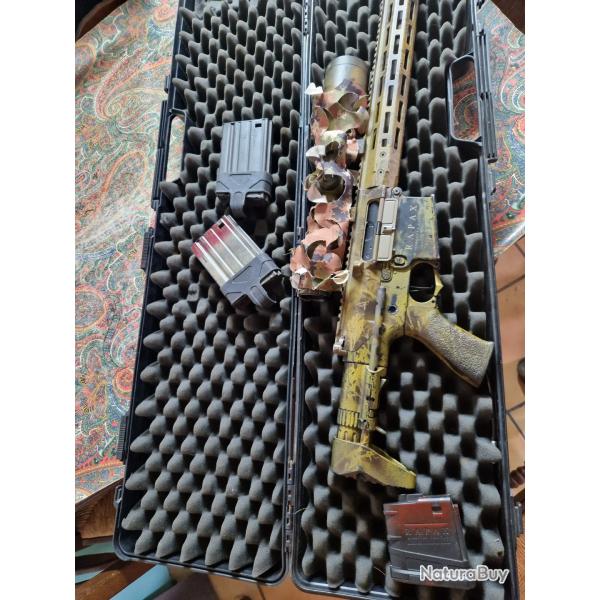 Rapax hpa wolverine v2