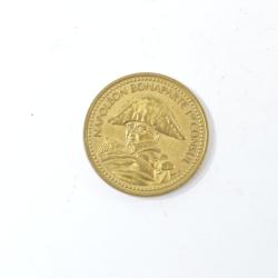 M&eacute;daille jeton souvenir Napol&eacute;on Bonaparte 1er Consul